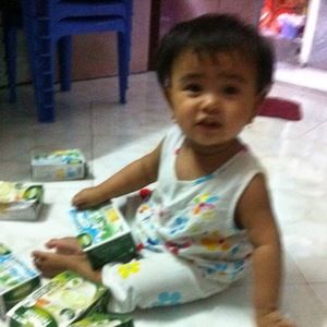 Meet your Posher, Sammy